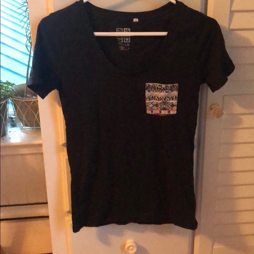 Women’s short sleeve tee
